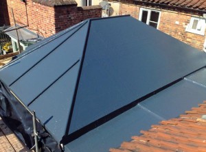EPDM Roofing systems
