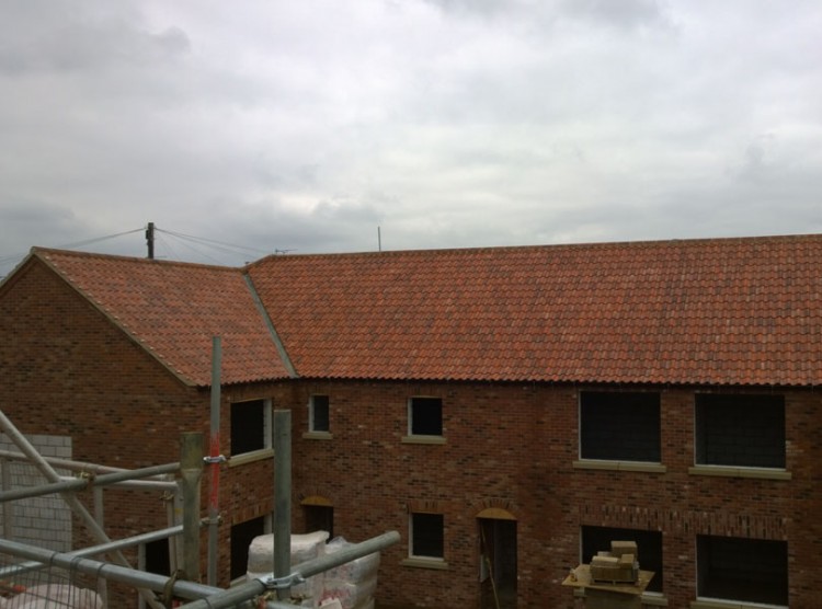 New Housing Development Kings Lynn Proctor Roofing Norfolk